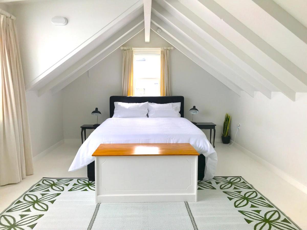 The Loft On Colenso Apartment Napier Exterior foto