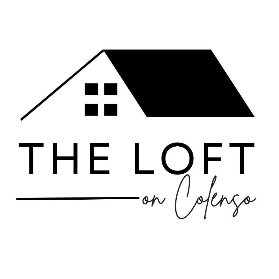 The Loft On Colenso Apartment Napier Exterior foto