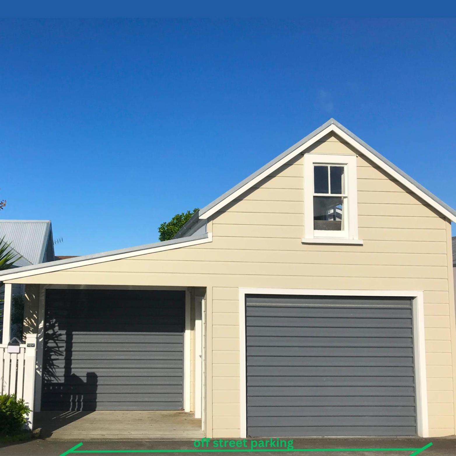 The Loft On Colenso Apartment Napier Exterior foto