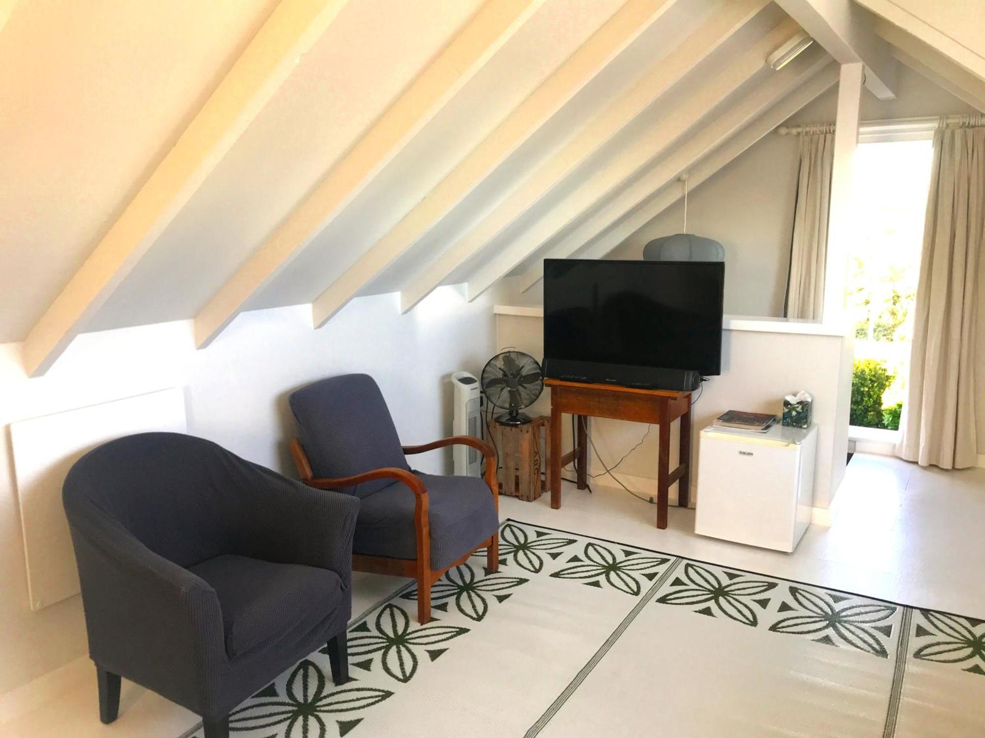 The Loft On Colenso Apartment Napier Exterior foto