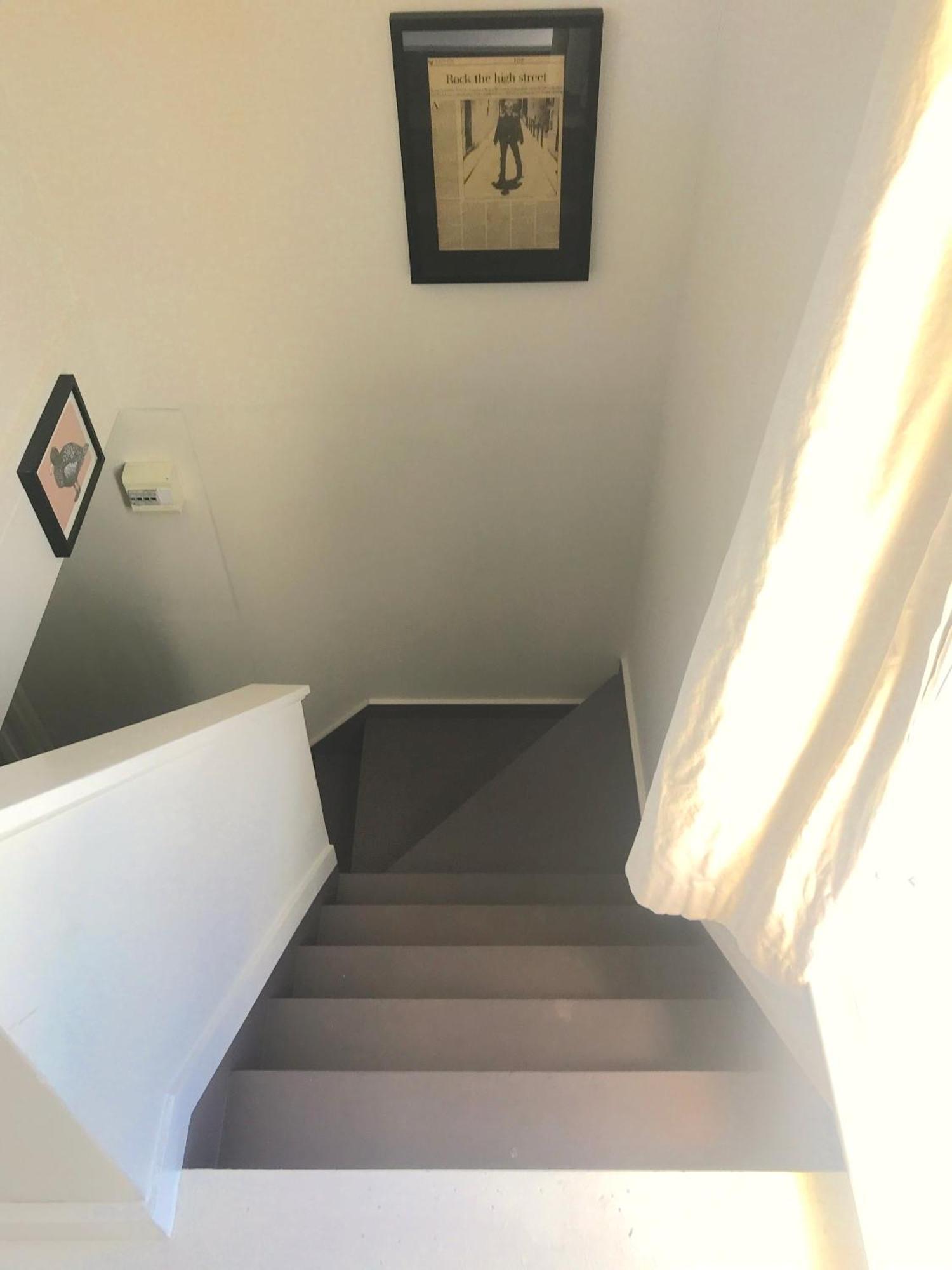 The Loft On Colenso Apartment Napier Exterior foto